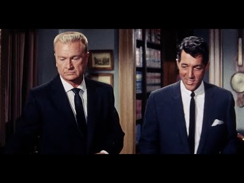 Dean Martin 'Whos Got The Action' 1962 (Full Movie)