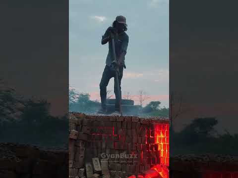 The Real video of Brick farm! #shorts