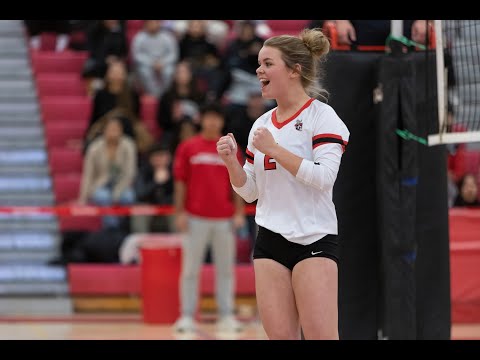 Sting Women's Volleyball vs Centennial - Jan.13.2023