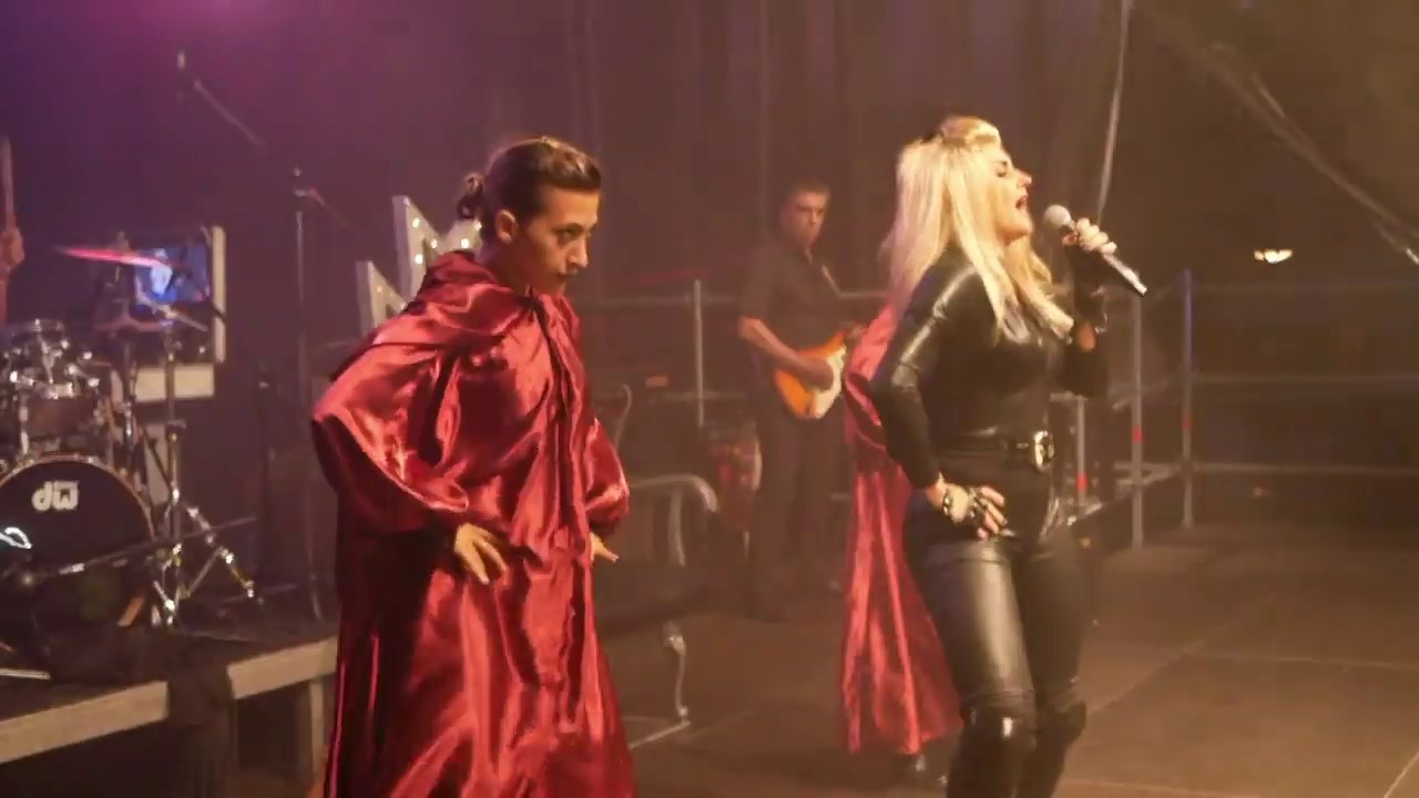 Candy shop tributo madonna