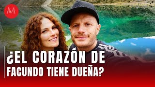 ¿Quién es Delia, la novia de Facundo 11 años menor?