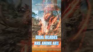 BOOSTED DUAL BLADES ARE *OP*!! [MHW Ascendance Breakdown]