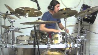 James Cooper — Tool — Forty-Six & 2 Drum Cover