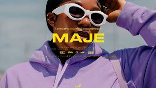FOLA X REMA X MORAD TYPE BEAT—"MAJE" | EMOTIONAL AFROBEAT INSTRUMENTAL 2025