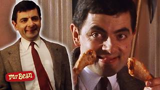 Mr Bean’s Ultimate Buffet Showdown! | Mr Bean Live Action | Full Episodes | Mr Bean