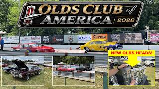Oldsmobile Club of America 2026 National Show Pt 1/2!