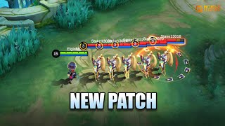 Advance Server Update: Harley, Zhuxin, Chang'e & More!