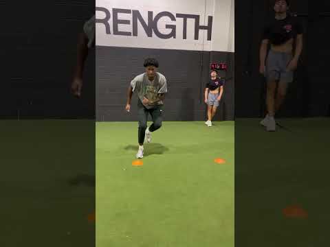 Lateral quickness isn’t built on the court. It’s built in training.