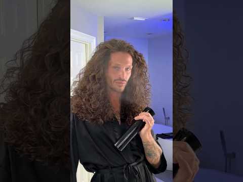 Mermaid Hair! #hair #hairvideo #fyp #hairgoals #curls #curlyhair