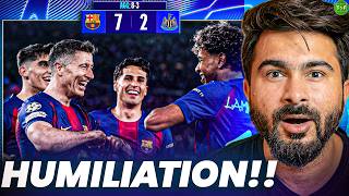 IS THIS BARCELONA’S YEAR IN CHAMPIONS LEAGUE!