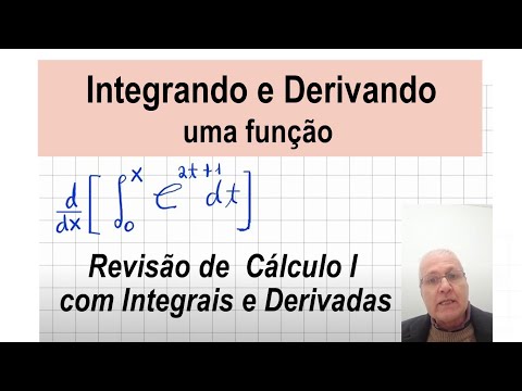 GRINGS - INTEGRE E DERIVE A FUNÇÃO