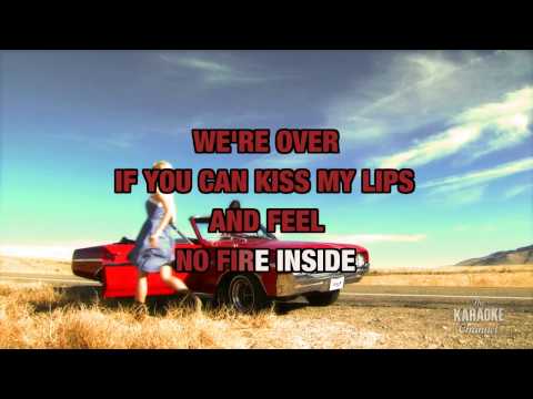 If You Can : Tammy Cochran | Karaoke with Lyrics