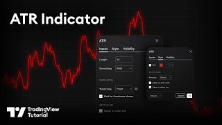 ATR Indicator on TradingView: Tutorial