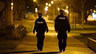 YouTube video thumbnail: Two Arrested After Attack on Defence Companies in Munich