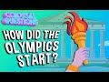 History and Evolution of the Olympic Games
