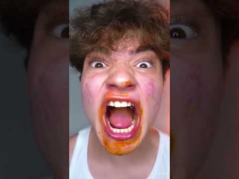 La Pire TREND TIK TOK Qui Existe 🥵🌶️#shorts