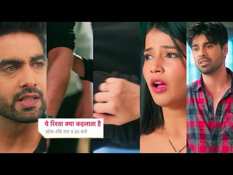 Yeh Rishta Kya Kehlata Hai Today Episode PROMO |5 Feb 2025|Armaan ne dia Abhira ka saath,RK pareshan