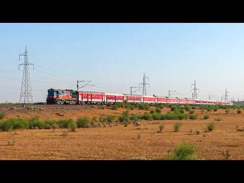 Sunday Train Spotting ft. TUGHLAKABAD WDM3A