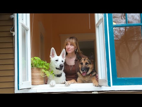 Moving Into Our New Home