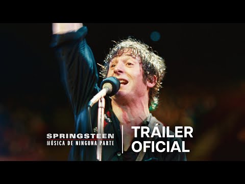 Springsteen: Música de ninguna parte | Tráiler Oficial | Subtitulado