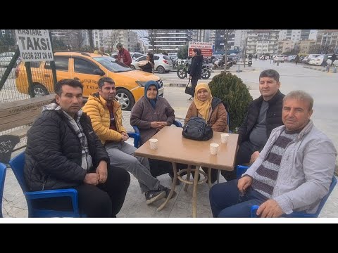 HASTANE ÖNÜNDE BEKLİYORUZ TRAFİK KAZASI SONRASI YOĞUN BAKIMDA OLAN KIYAS DAYIMIZA  DUA BEKLİYORUZ