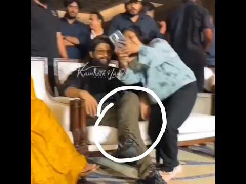 In a world full of Allu Arjuns,Be like Yash.