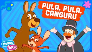 Mundo Bita - Pula, Pula, Canguru