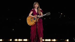 Taylor Swift - Surprise Announcement (Taylor's Version)