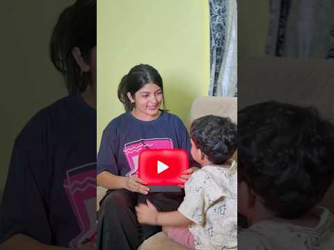 Bachche se sorry 😱🥺|| wait for the end || tiyaa Ningwal #foryou #trending #youtube