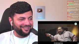 Pakistani Reacts to Samdish ft. Anurag Kashyap | Director, Gangs Of Wasseypur, Black Friday,