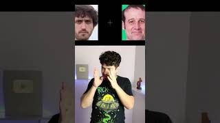 OS ROSTOS VÃO DEFORMAR