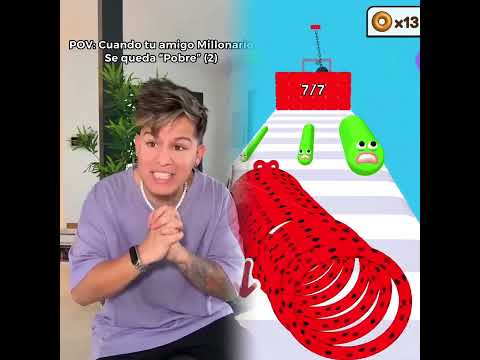 POV Cuando Tu Amigo Millonario Se Queda Pobre (2) ๐๐ Paul Ferrer #shorts