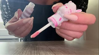 ASMR Doing Your Makeup BACKWARDS 💄 💫 lo-fi