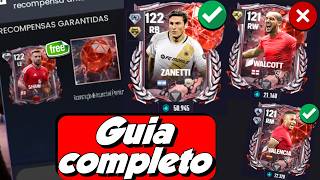 Guia Unbreakable: Galeria + Dicas do evento no Fc Mobile!