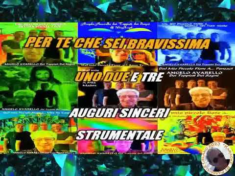 Angelo Avarello   Auguri KARAOKE FAIR USE