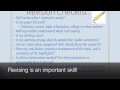 Revising vs. Editing: Key Concepts and Checklists