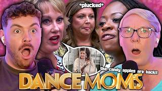 Ex-Dancer reacts to CUTTHROAT Dance Moms Episodes!! (ft my dance mom) *part 33*