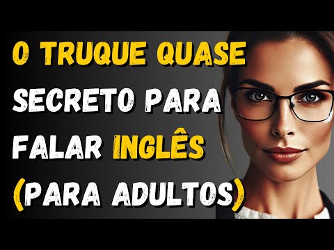 Aprenda este truque simples para você criar muitas frases e falar inglês. | Curso rápido de inglês.