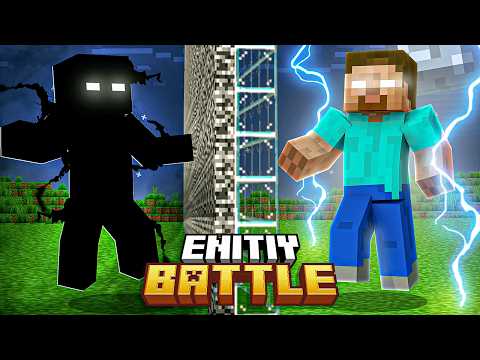 I Cheated with //SCARY_ENTITY in a Build Battle...