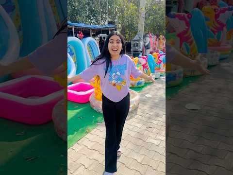 Holi ke liye liya sabse bada water tub 😍🐬🛁🌈 #priyalkukreja #shorts #ytshorts