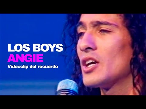 Angie - Los Bonys | En VIVO