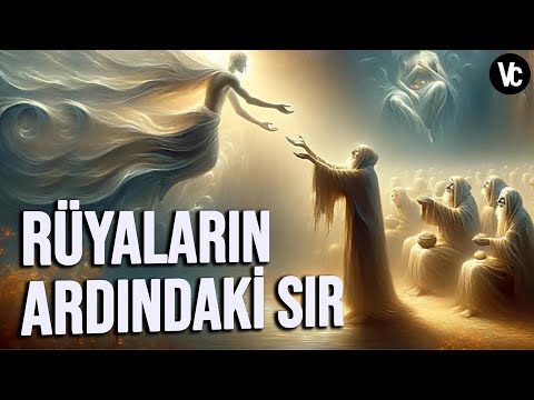 UÇUYOR MUSUN || Rüyalar: Gerçeklik Ötesi Bir Yolculuk || Lucid Rüyalardan Astral Seyahate