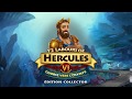 Vidéo de 12 Labours of Hercules VI: Course vers l'Olympe Édition Collector