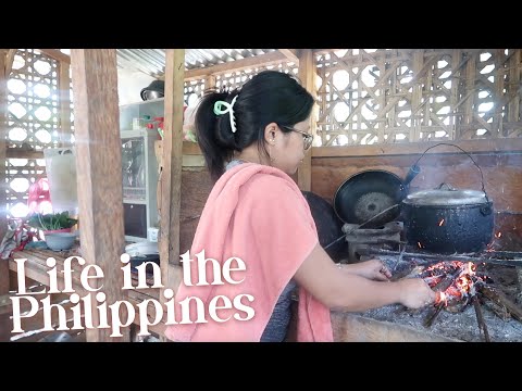 LIFE IN THE PHILIPPINES: OUR SIMPLE LIFE IN THE BUKID🥰 ⎮ Liebe Ann❤︎