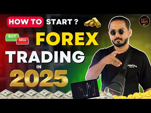 How to Start forex trading in 2025 | forex trading in just 15,000🔥📈 #forextrading #xauusd #goldtrade