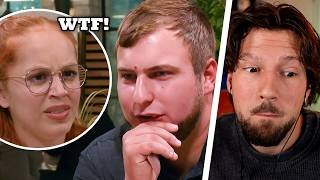ICH ERWARTE NÄCHSTEN MONAT EIN KIND 😳 First Dates 💔