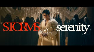 Danny Zee - STORMS & serenity (Official Album Trailer)