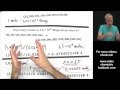 Converting Moles, Atoms, and Molecules: Practice Problems