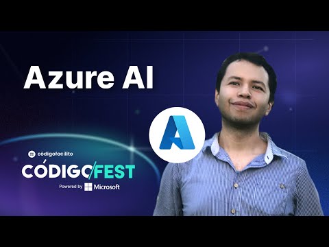 Descubre Azure AI - Tenoch González