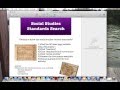 Educational Resource Standards and Features